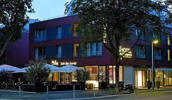 Am Stadtgarten Hotell Freiburg im Breisgau Exteriör bild